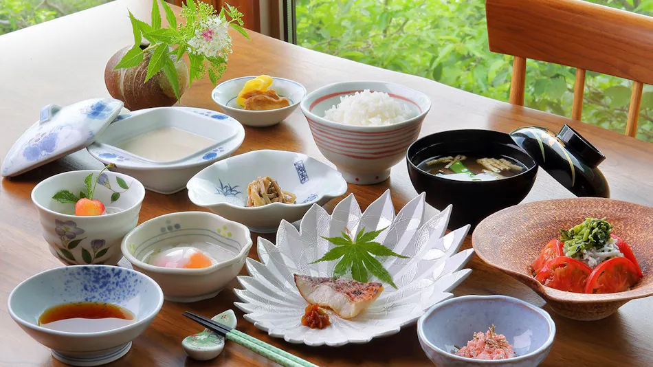 Takayu Onsen Ryokan Higenoie
