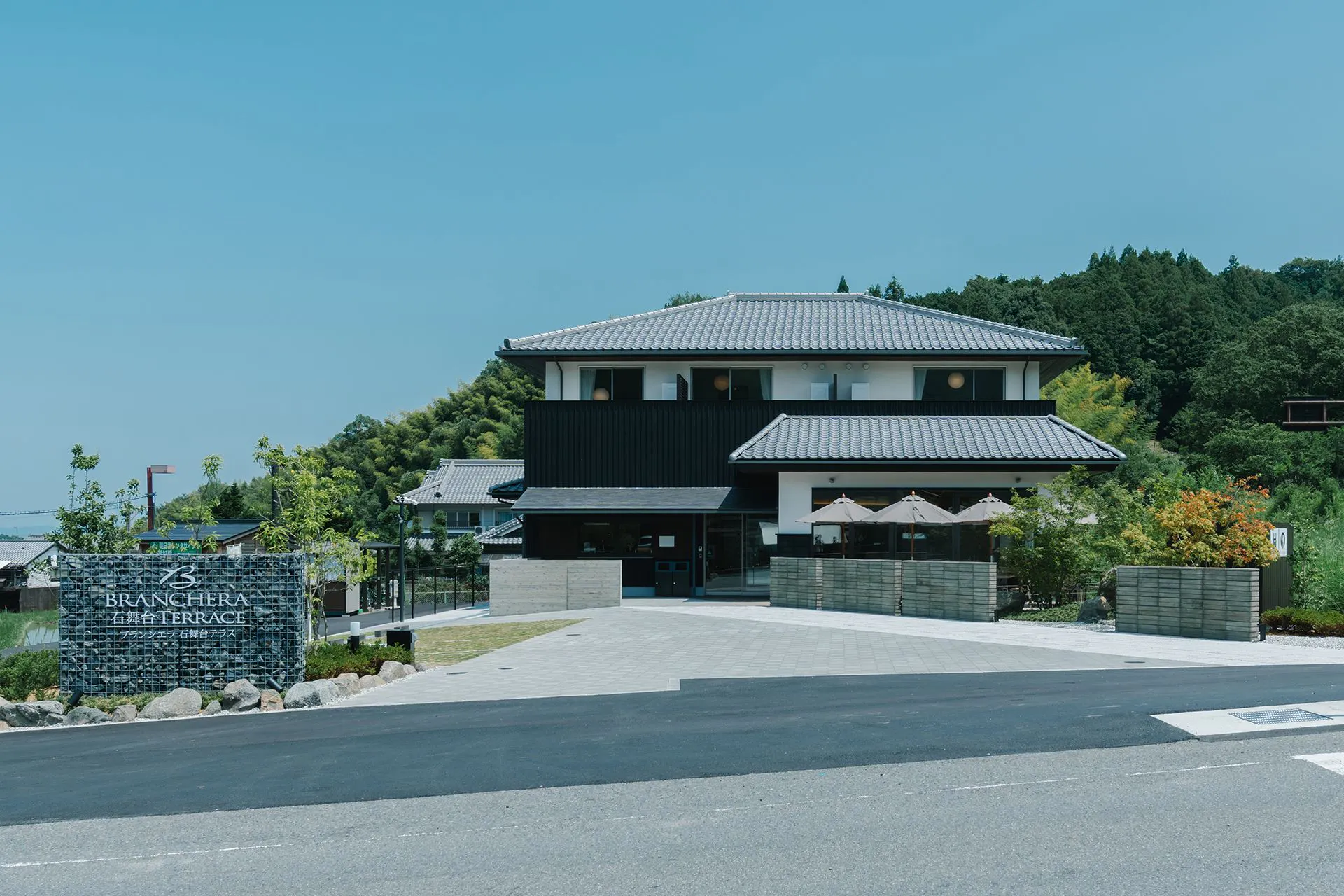 ブランシエラ 石舞台テラス
