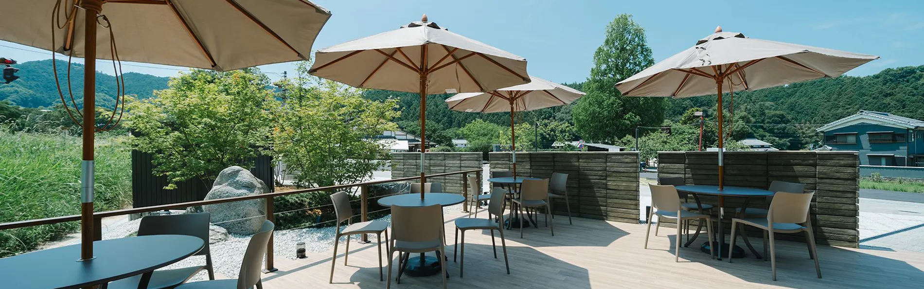 ブランシエラ 石舞台テラス