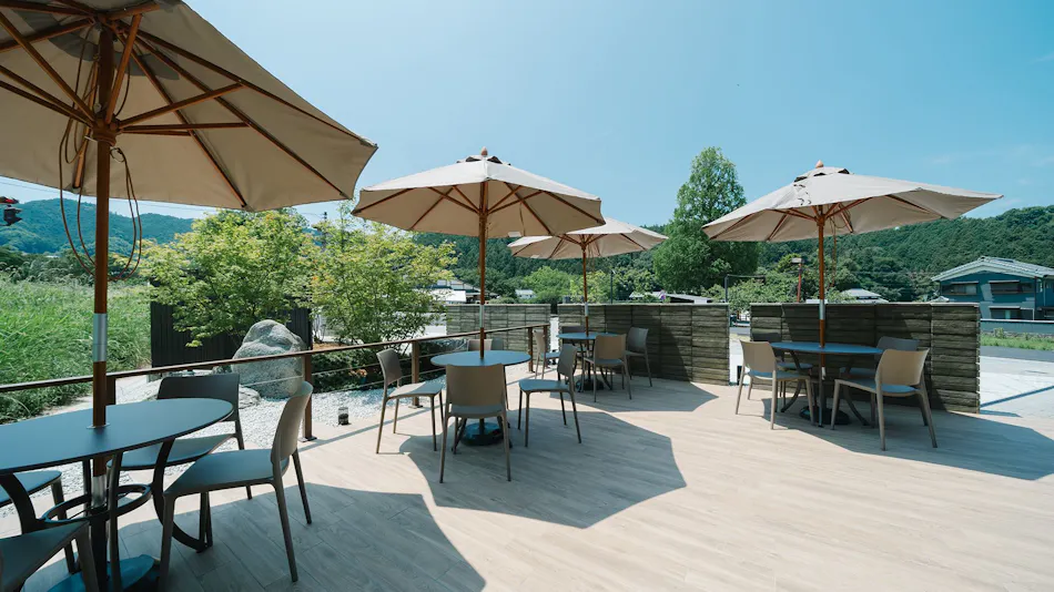 Bransciera Ishibutai Terrace
