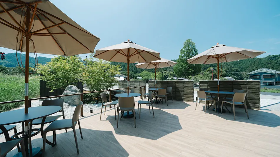 Bransciera Ishibutai Terrace