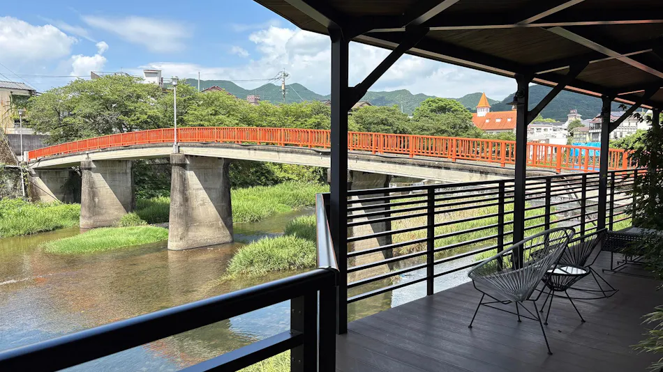 Accommodation Takasago