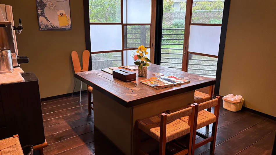 Accommodation Takasago