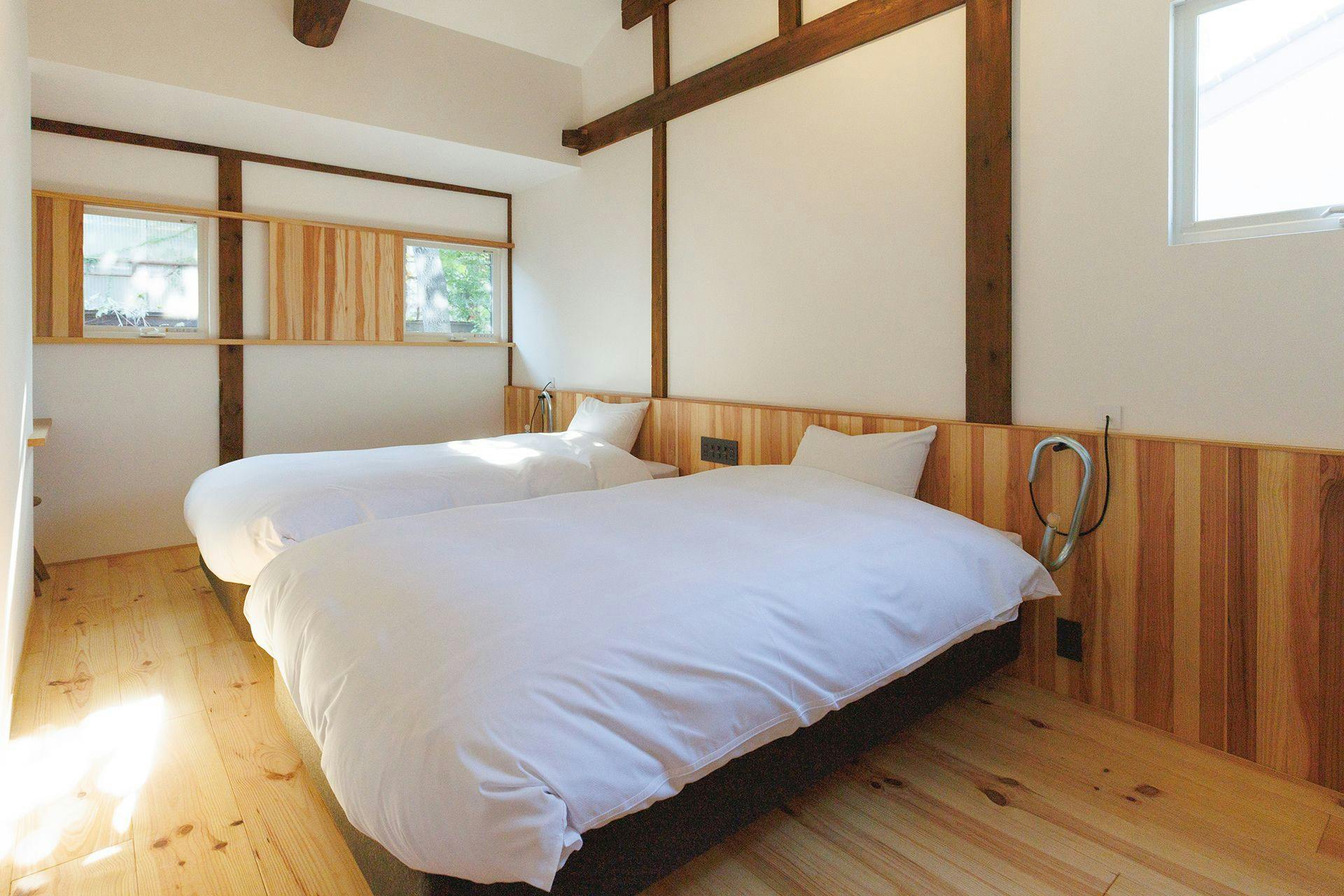 ห้องนอน