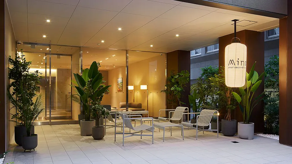 Minn Nihonbashi Suitengumae