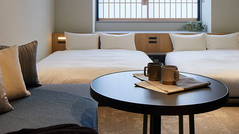 Minn Nihonbashi Suitengumae