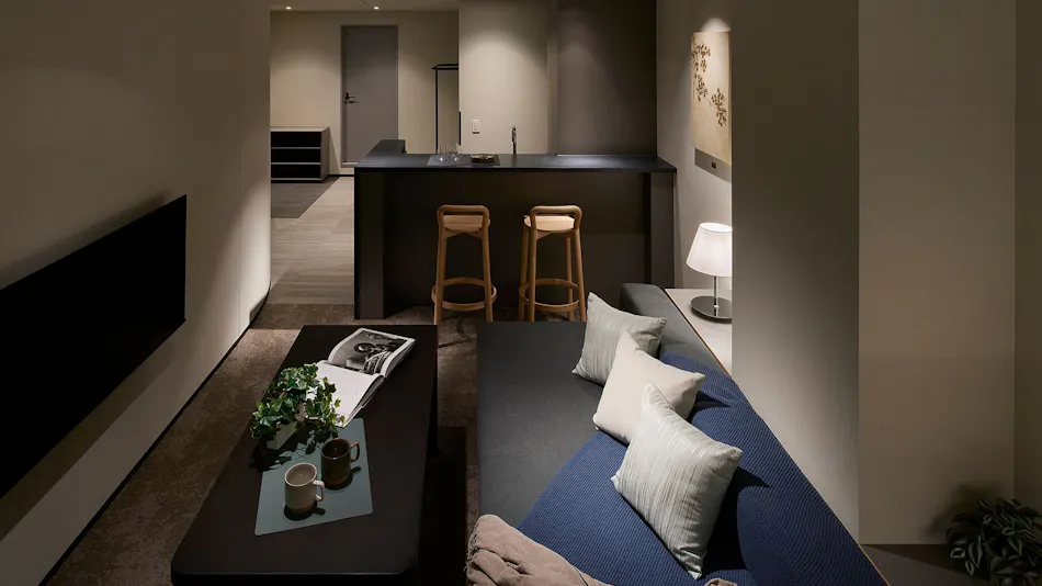 Minn Nihonbashi Suitengumae