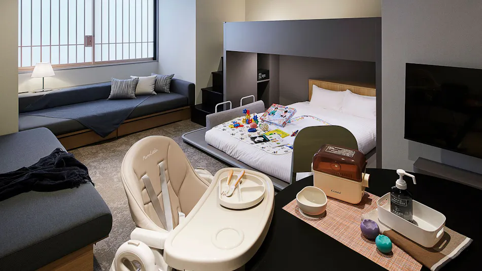 Minn Nihonbashi Suitengumae