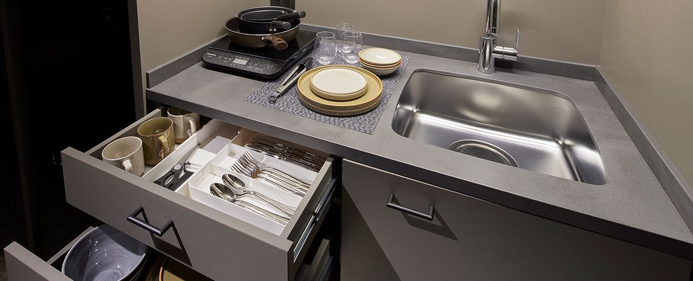 다양한 생활가전 완비