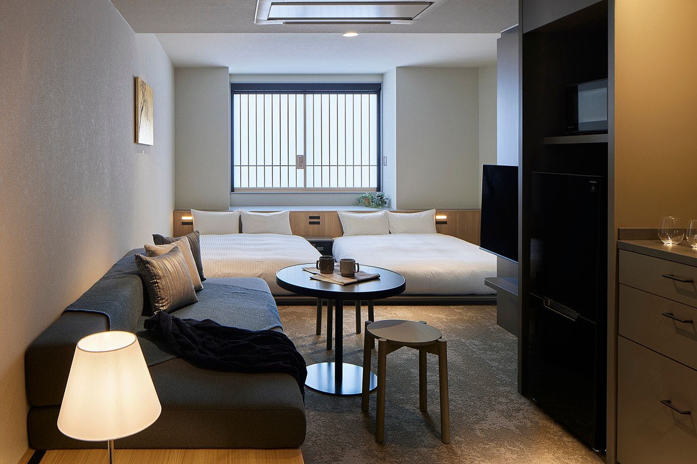 Minn Nihonbashi Suitengumae