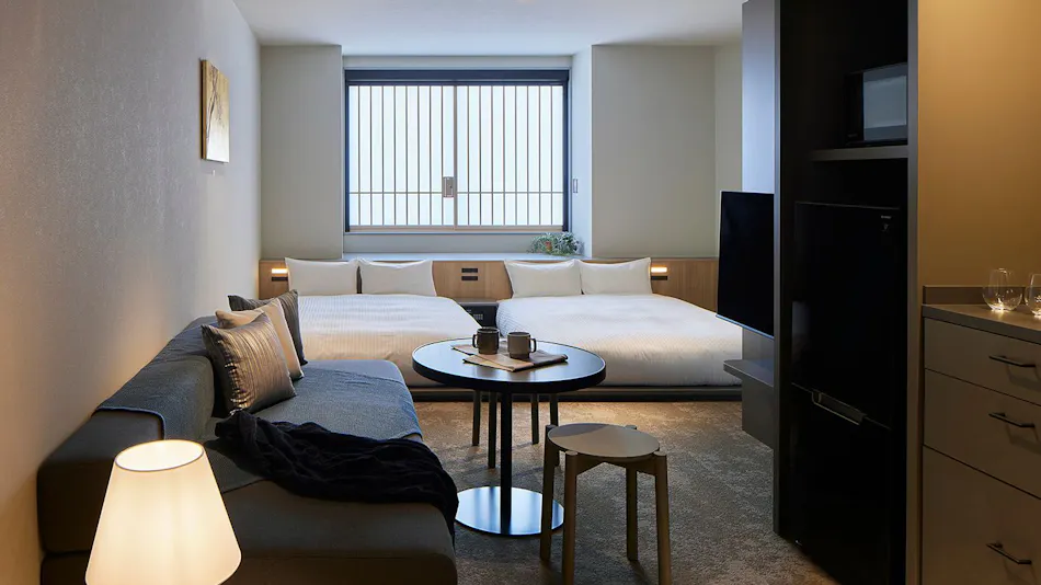 Minn Nihonbashi Suitengumae