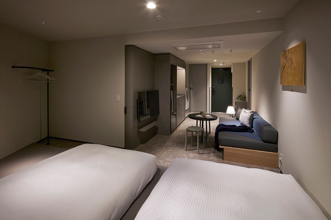 Minn Nihonbashi Suitengumae