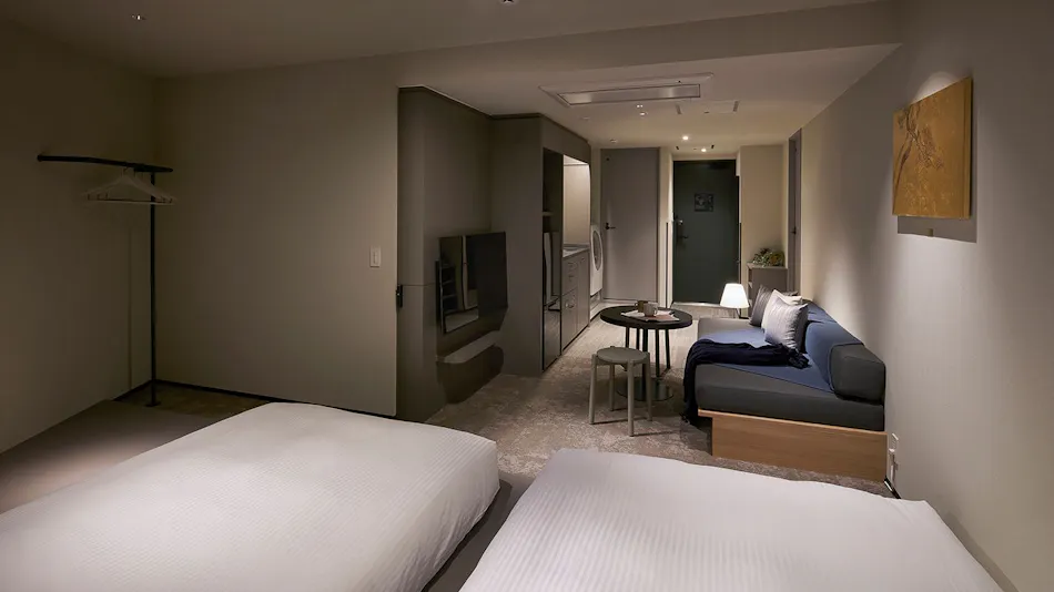 Minn Nihonbashi Suitengumae