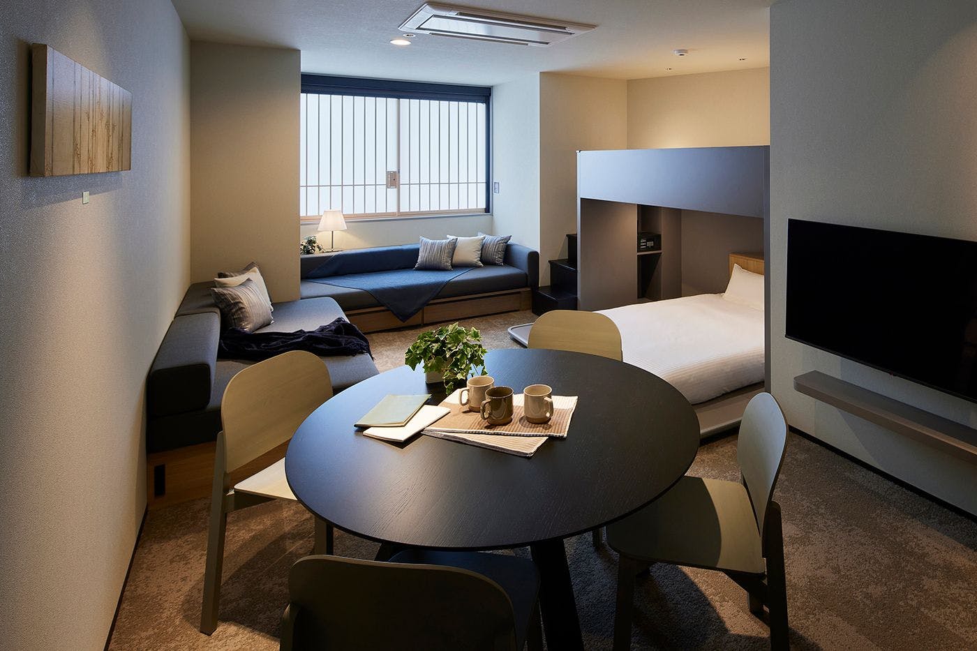 Minn Nihonbashi Suitengumae