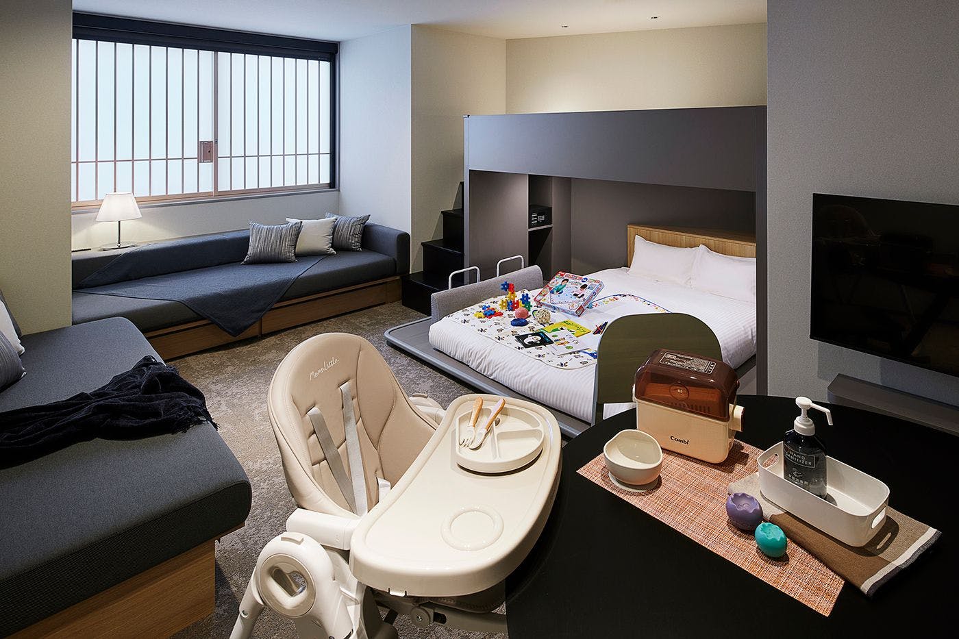 Minn Nihonbashi Suitengumae