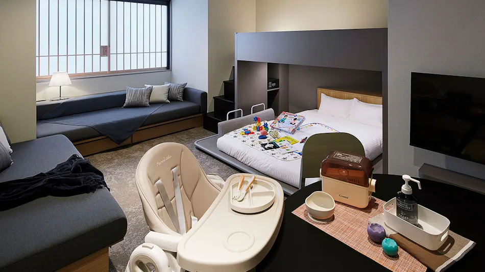 Minn Nihonbashi Suitengumae