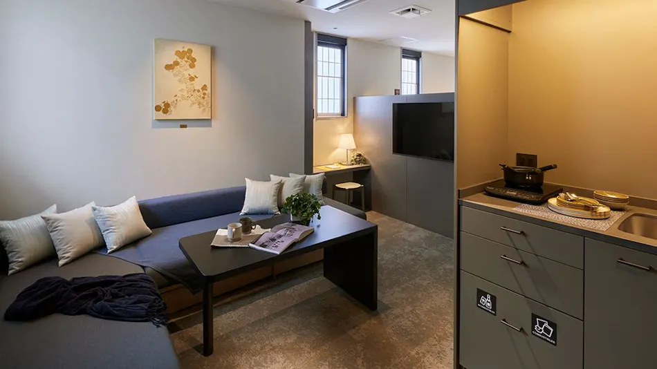 Minn Nihonbashi Suitengumae