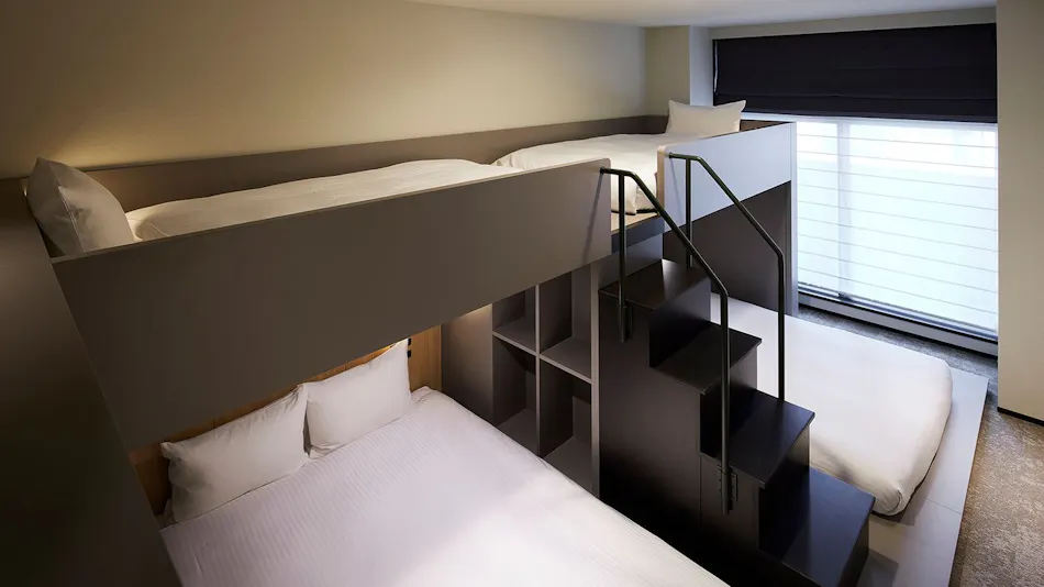 Minn Nihonbashi Suitengumae