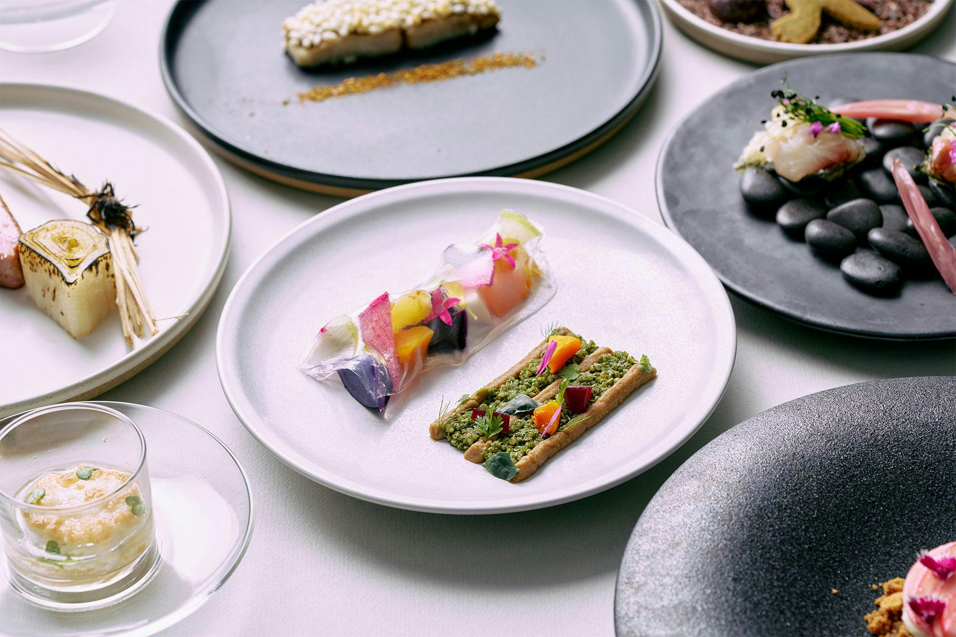 ตัวอย่างอาหาร