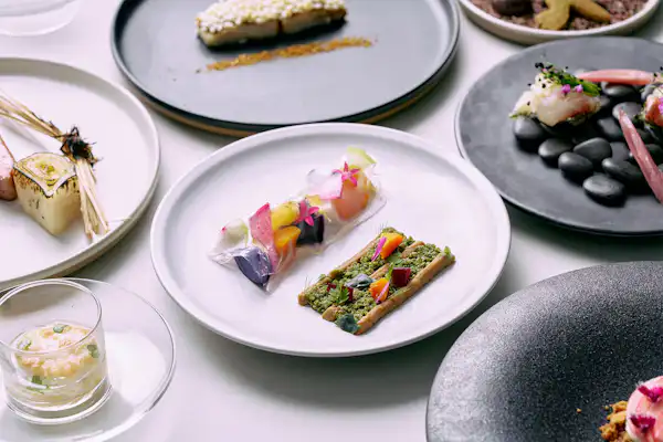 ตัวอย่างอาหาร