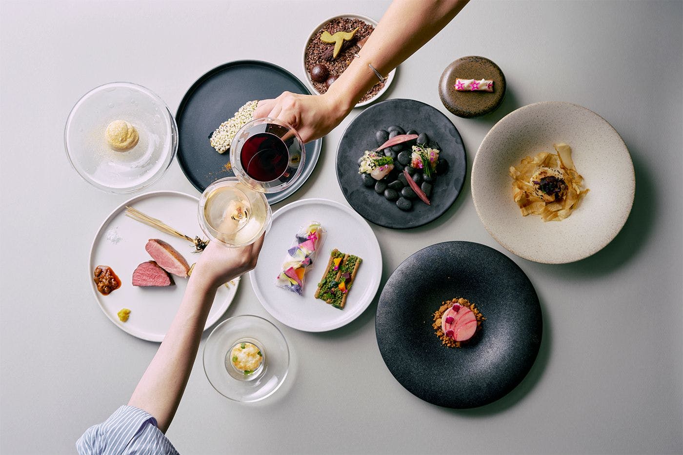 ตัวอย่างอาหาร