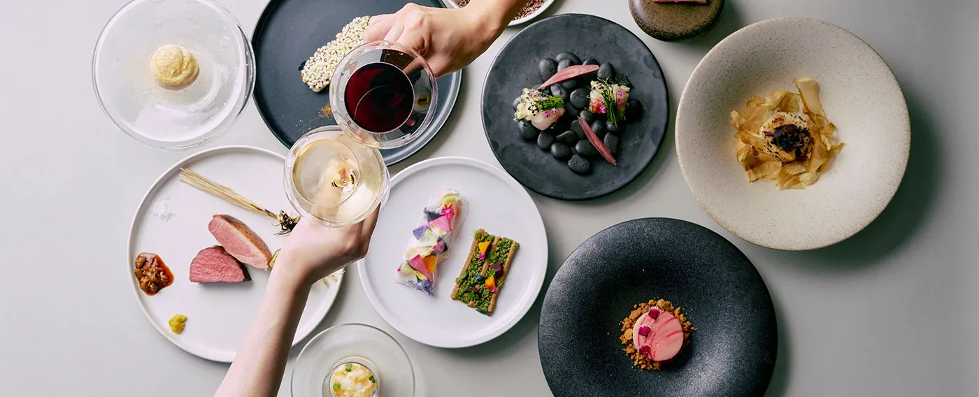 ตัวอย่างอาหาร