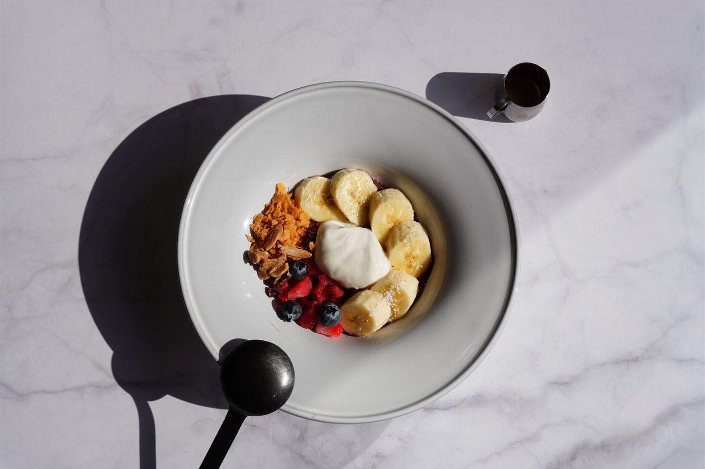 ตัวอย่างเมนูอาหาร