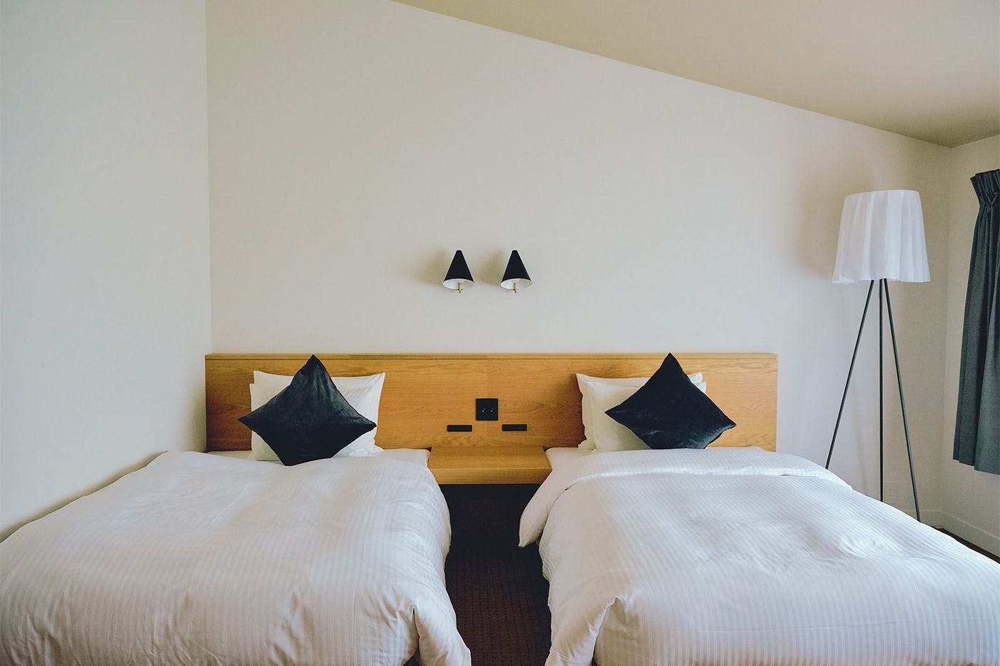 ห้องพัก