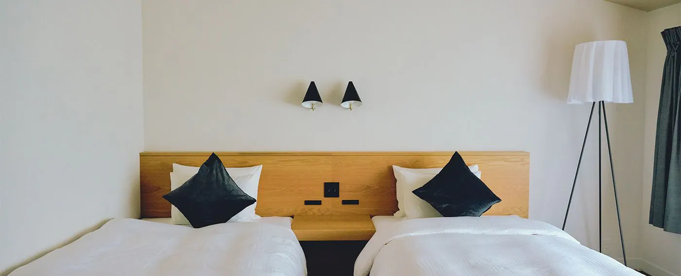 ห้องพัก