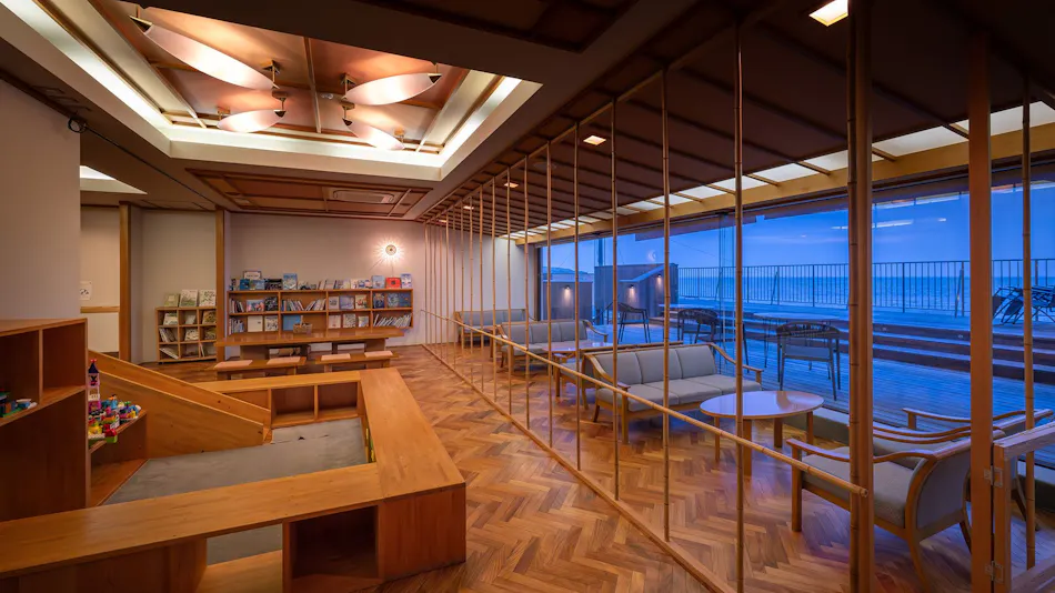 Seaside Accommodation Kameya