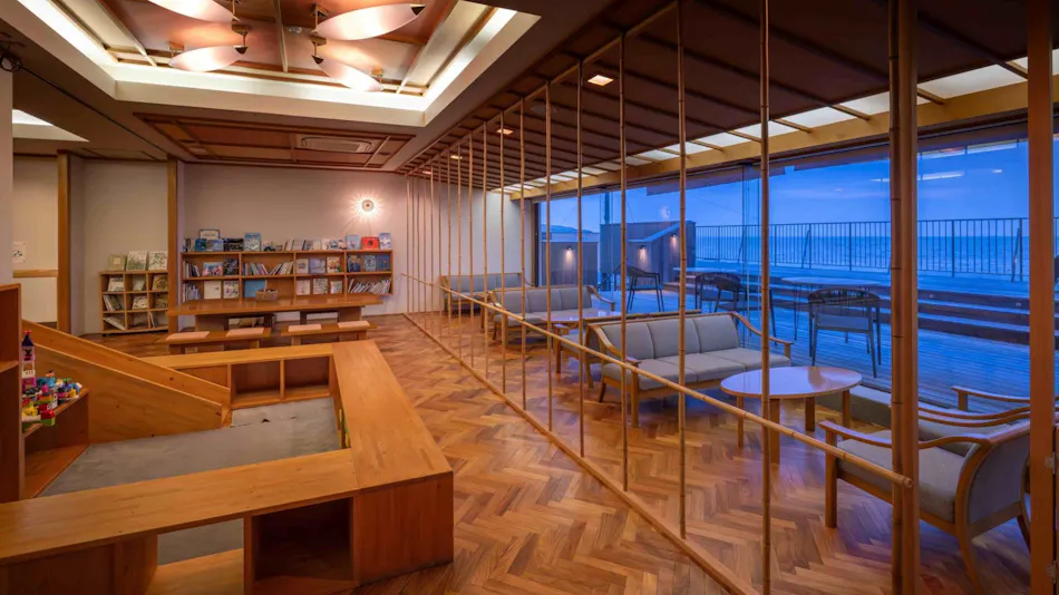 Seaside Accommodation Kameya