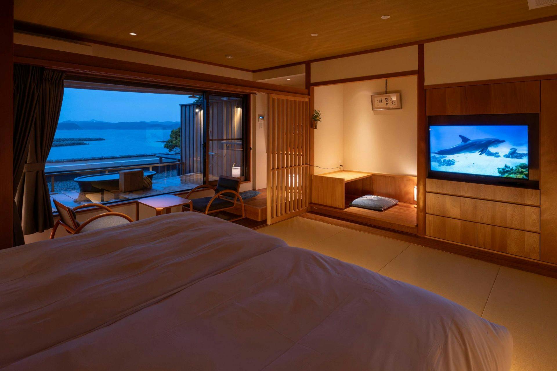 浜辺の宿 かめや