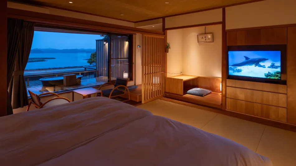 Seaside Accommodation Kameya