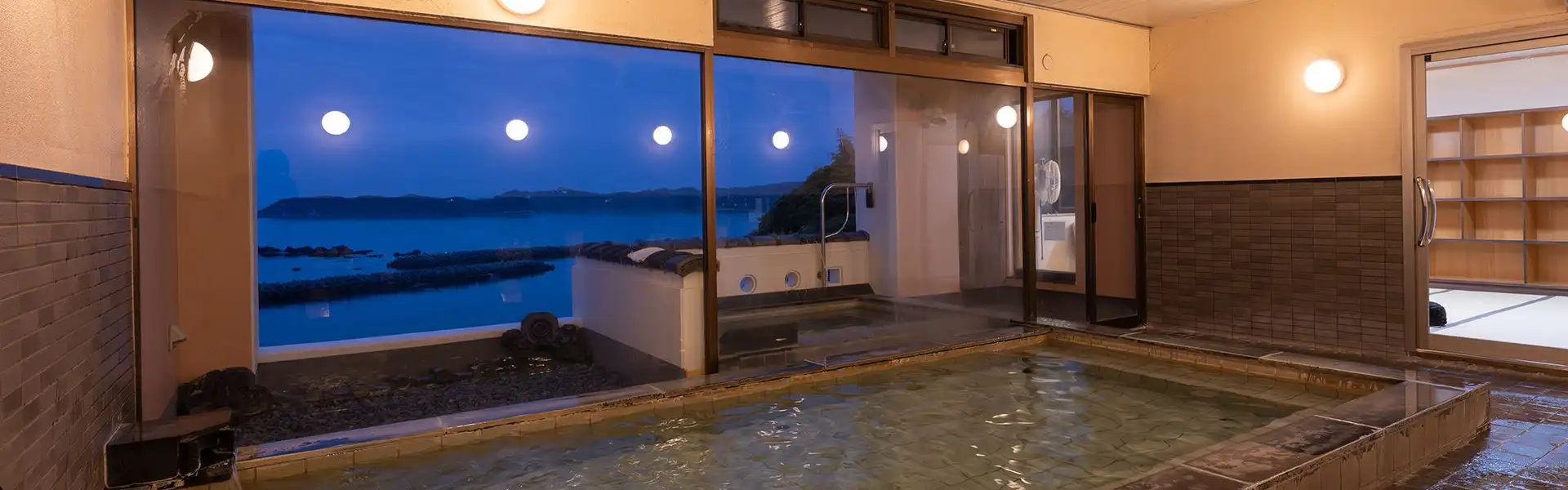 大浴場