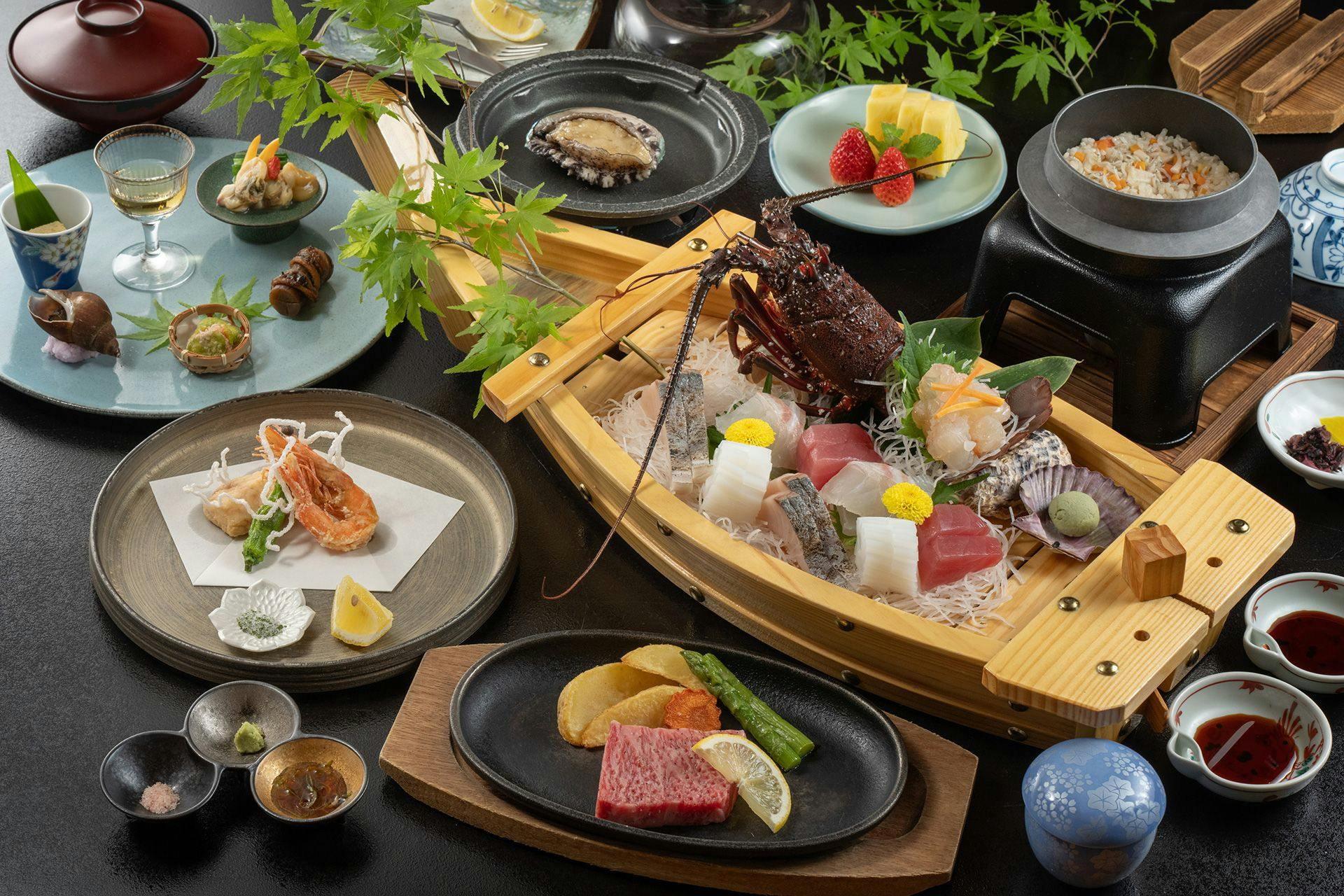 夕食イメージ