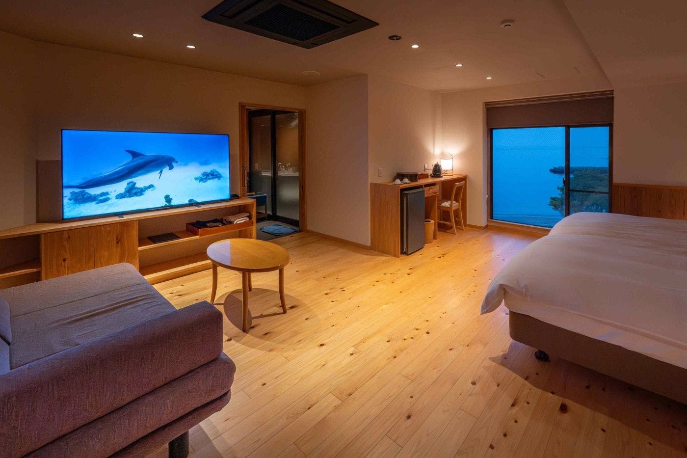 Seaside Accommodation Kameya