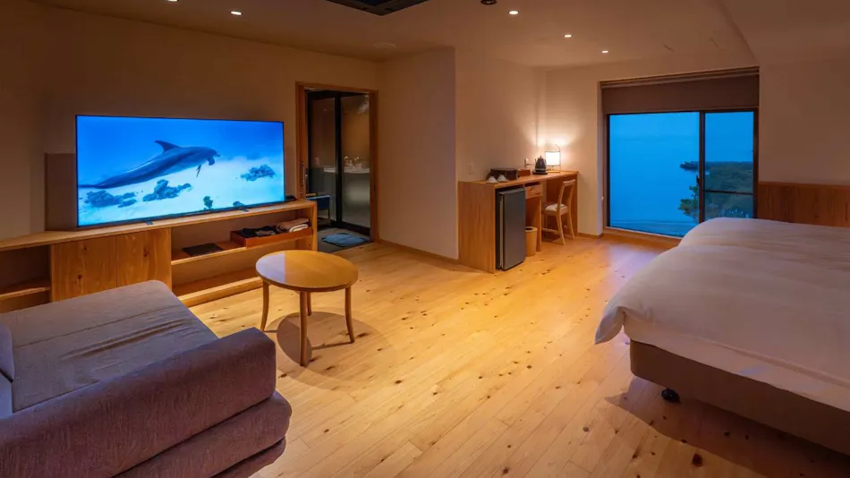 Seaside Accommodation Kameya
