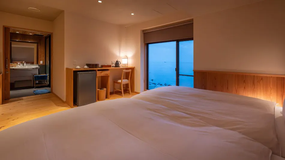 Seaside Accommodation Kameya