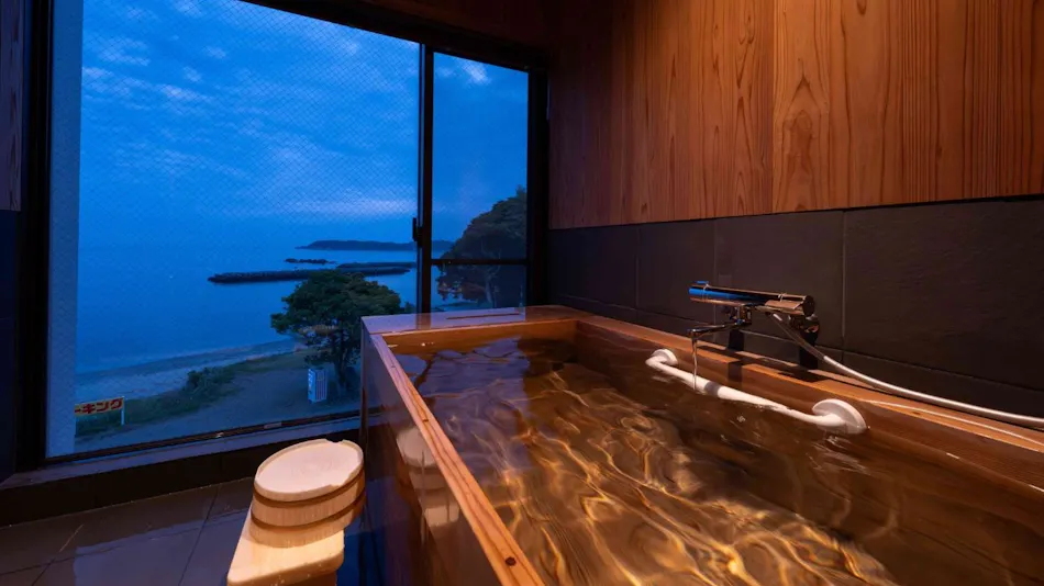 Seaside Accommodation Kameya