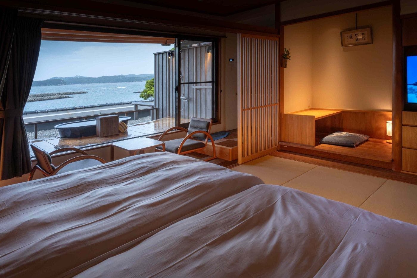 Seaside Accommodation Kameya