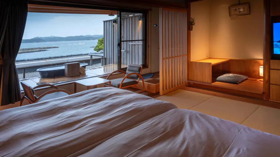 Seaside Accommodation Kameya