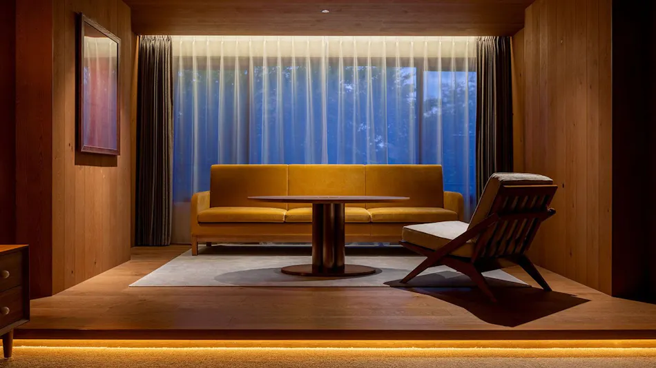 UNWIND HOTEL & BAR OKUNIKKO