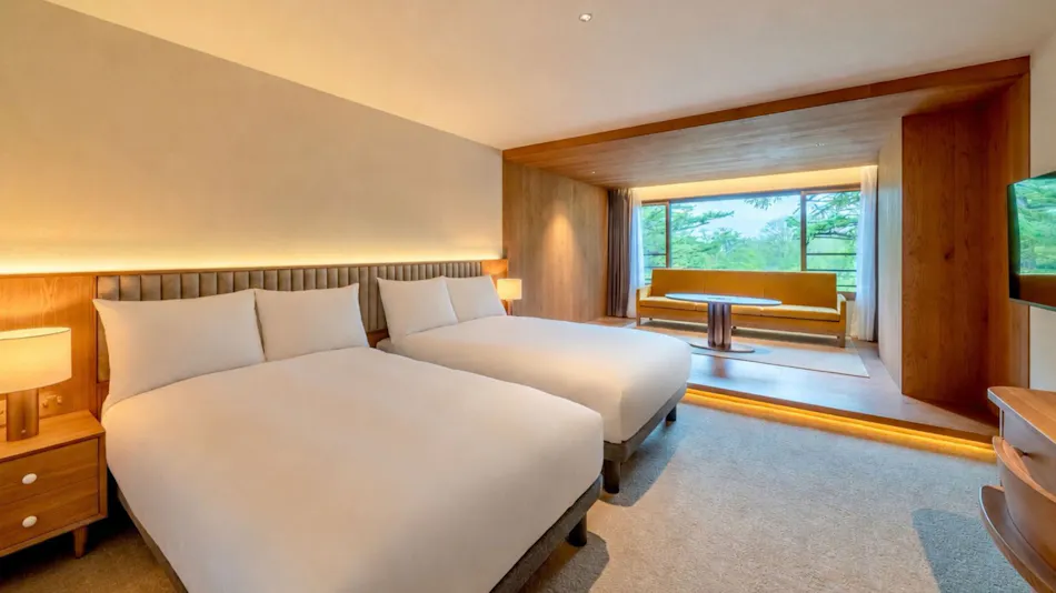 UNWIND HOTEL & BAR OKUNIKKO