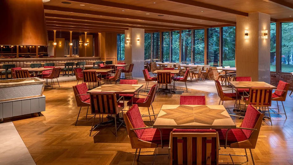 UNWIND HOTEL & BAR OKUNIKKO