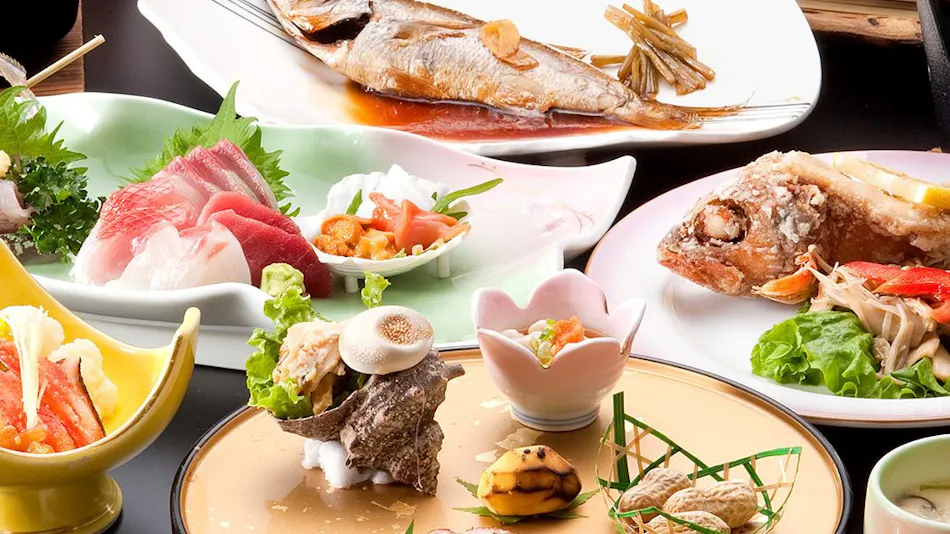 Osashimi no Yado Tarobe