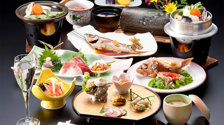 Osashimi no Yado Tarobe