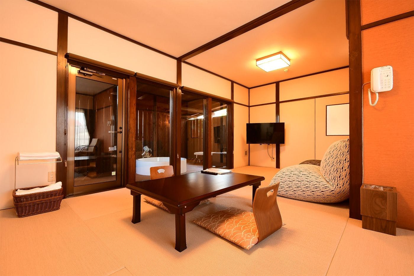 Osashimi no Yado Tarobe