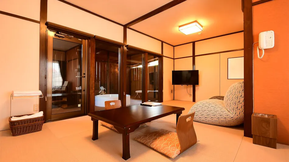 Osashimi no Yado Tarobe