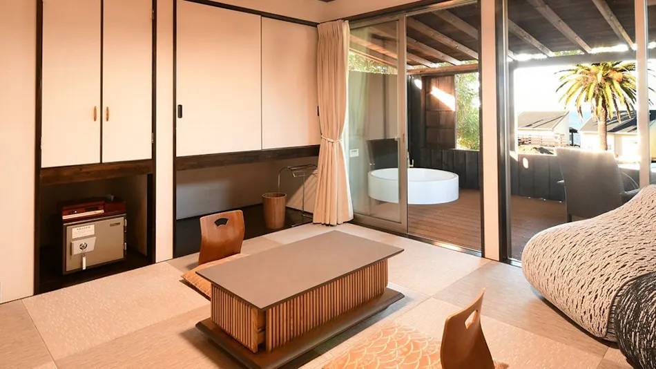 Osashimi no Yado Tarobe