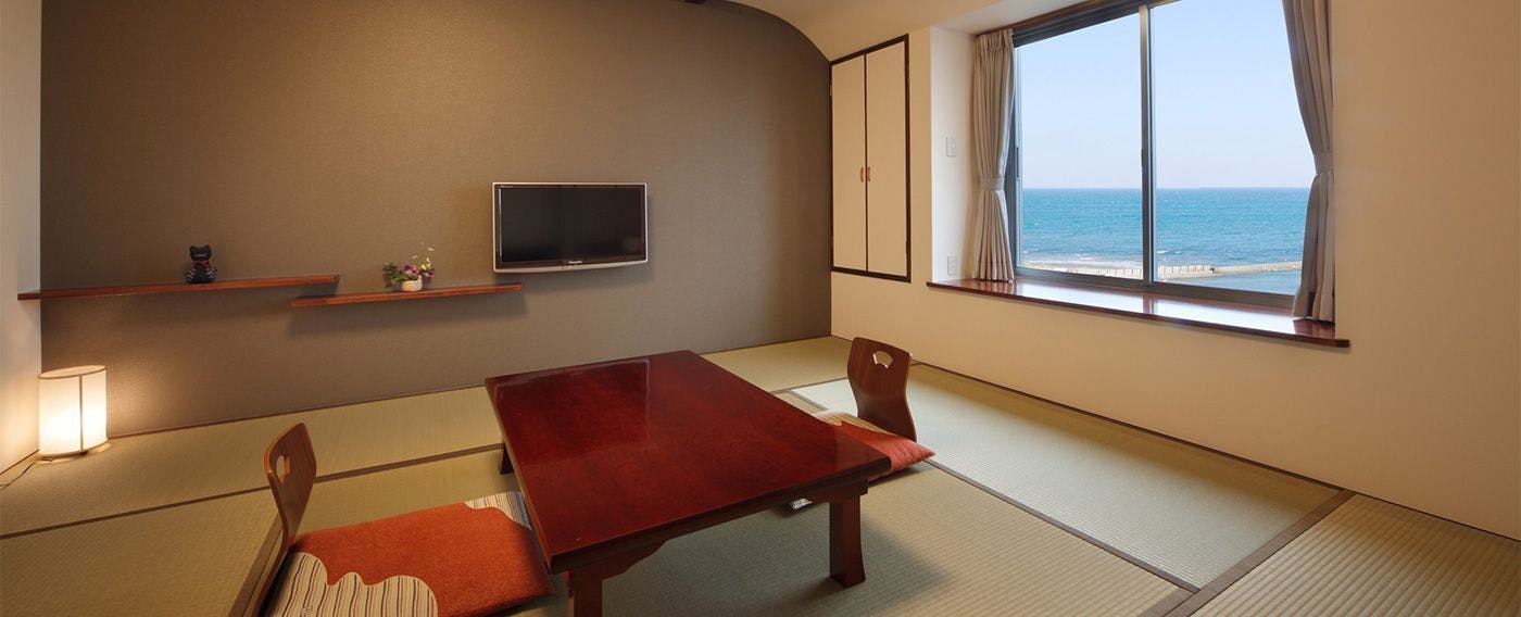 Osashimi no Yado Tarobe